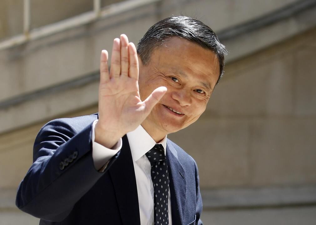 #24. Jack Ma